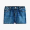 Kids’ Denim Pull-On Short
