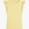 Kids’ Embroidered Eyelet Flutter T-Shirt Kids’ Embroidered Eyelet Flutter T-Shirt