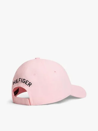 Kids’ Embroidered Flag Logo Baseball Cap