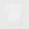 Kids’ Embroidered Flag Logo T-Shirt