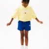 Kids’ Embroidered Logo Sweatshort