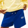 Kids’ Embroidered Logo Sweatshort