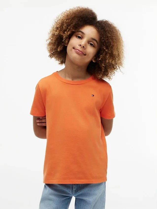 Kids’ Everyday Crewneck T-Shirt Kids’ Everyday Crewneck T-Shirt