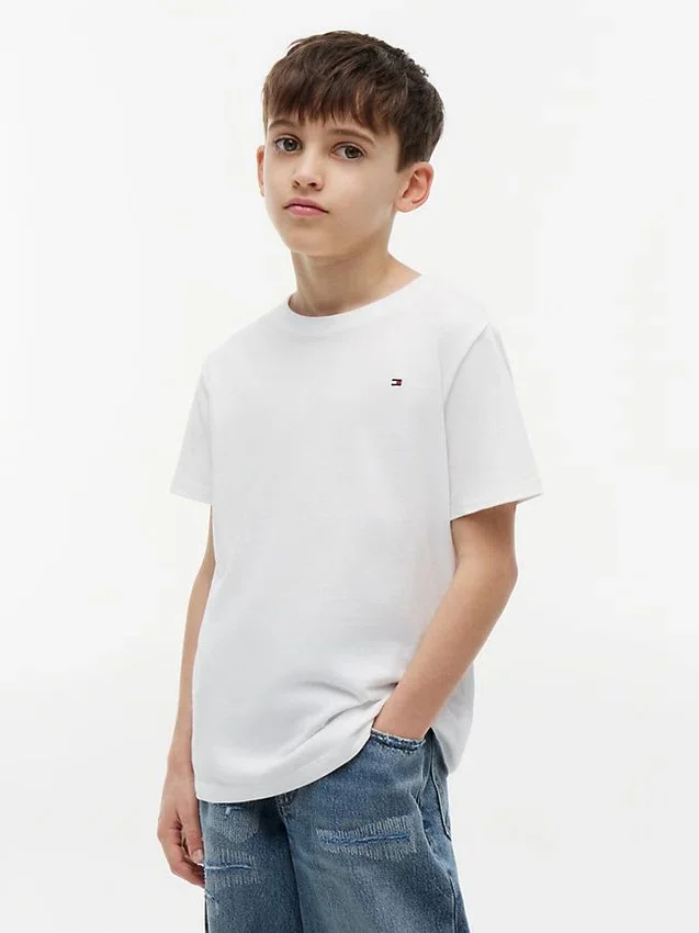 Kids’ Everyday Crewneck T-Shirt Kids’ Everyday Crewneck T-Shirt