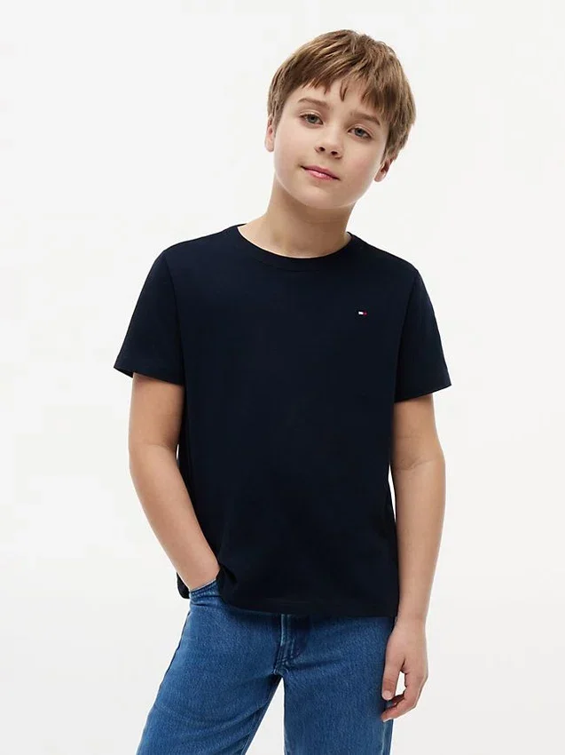 Kids’ Everyday Crewneck T-Shirt Kids’ Everyday Crewneck T-Shirt