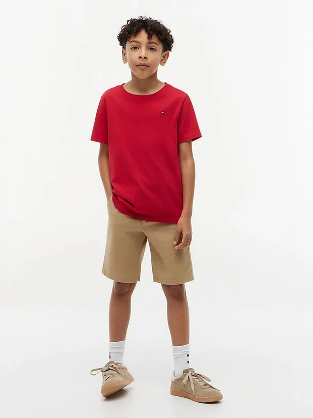 Kids’ Everyday Crewneck T-Shirt Kids’ Everyday Crewneck T-Shirt