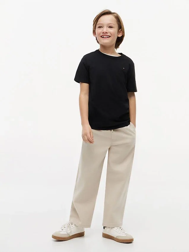 Kids’ Everyday Crewneck T-Shirt Kids’ Everyday Crewneck T-Shirt