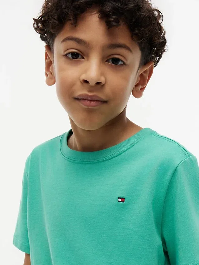 Kids’ Everyday Crewneck T-Shirt Kids’ Everyday Crewneck T-Shirt