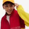 Kids’ Flag Logo Baseball Cap