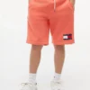 Kids’ Flag Logo Sweatshort Kids’ Flag Logo Sweatshort
