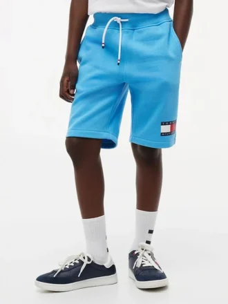Kids’ Flag Logo Sweatshort