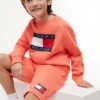 Kids’ Flag Logo Sweatshort Kids’ Flag Logo Sweatshort