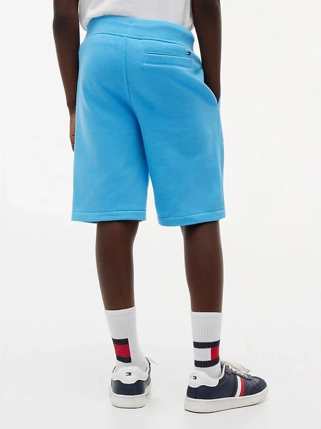 Kids’ Flag Logo Sweatshort Kids’ Flag Logo Sweatshort