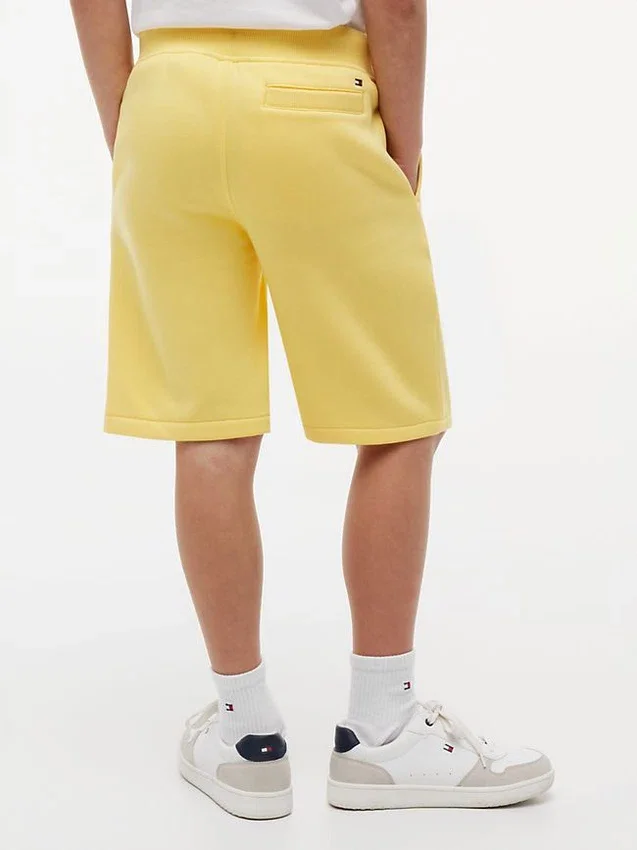 Kids’ Flag Logo Sweatshort Kids’ Flag Logo Sweatshort