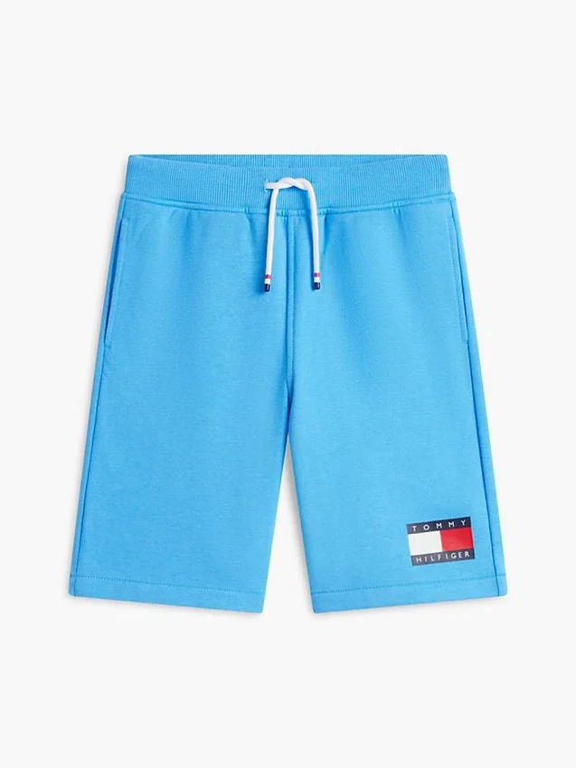 Kids’ Flag Logo Sweatshort Kids’ Flag Logo Sweatshort