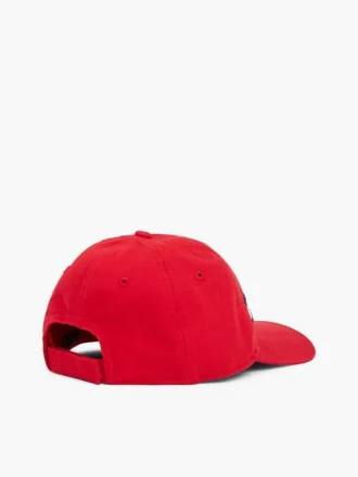Kids’ Flag Stripe Logo Baseball Cap