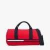 Kids’ Flag Stripe Logo Duffle Bag