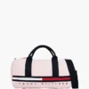 Kids’ Flag Stripe Logo Duffle Bag