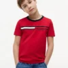 Kids’ Flag Stripe Logo T-Shirt Kids’ Flag Stripe Logo T-Shirt