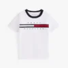 Kids’ Flag Stripe Logo T-Shirt Kids’ Flag Stripe Logo T-Shirt