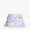Kids’ Floral Print Bucket Hat