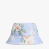 Kids’ Floral Print Bucket Hat