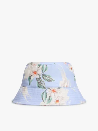 Kids’ Floral Print Bucket Hat