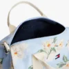 Kids’ Floral Print Duffel Bag