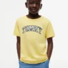 Kids’ Floral Tommy Logo T-Shirt Kids’ Floral Tommy Logo T-Shirt