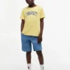 Kids’ Floral Tommy Logo T-Shirt Kids’ Floral Tommy Logo T-Shirt