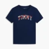 Kids’ Floral Tommy Logo T-Shirt Kids’ Floral Tommy Logo T-Shirt