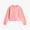 Kids’ Glitter Tommy Logo Sweatshirt Kids’ Glitter Tommy Logo Sweatshirt
