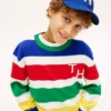 Kids’ H Patch Logo Baseball Cap