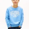 Kids’ Hilfiger 85 Logo Sweatshirt Kids’ Hilfiger 85 Logo Sweatshirt
