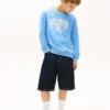 Kids’ Hilfiger 85 Logo Sweatshirt Kids’ Hilfiger 85 Logo Sweatshirt