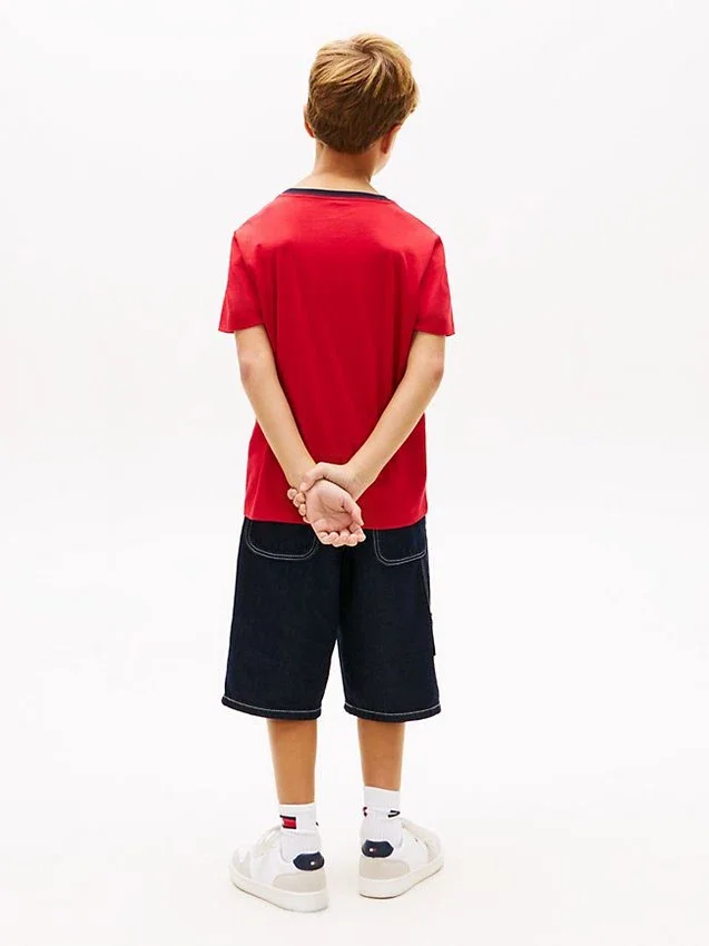 Kids’ Hilfiger 85 T-Shirt Kids’ Hilfiger 85 T-Shirt