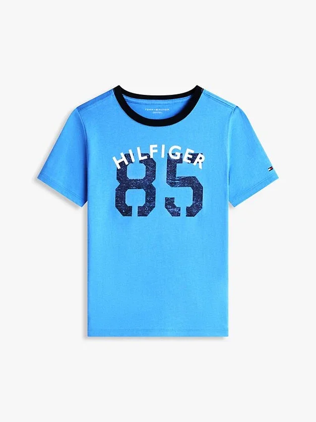 Kids’ Hilfiger 85 T-Shirt Kids’ Hilfiger 85 T-Shirt