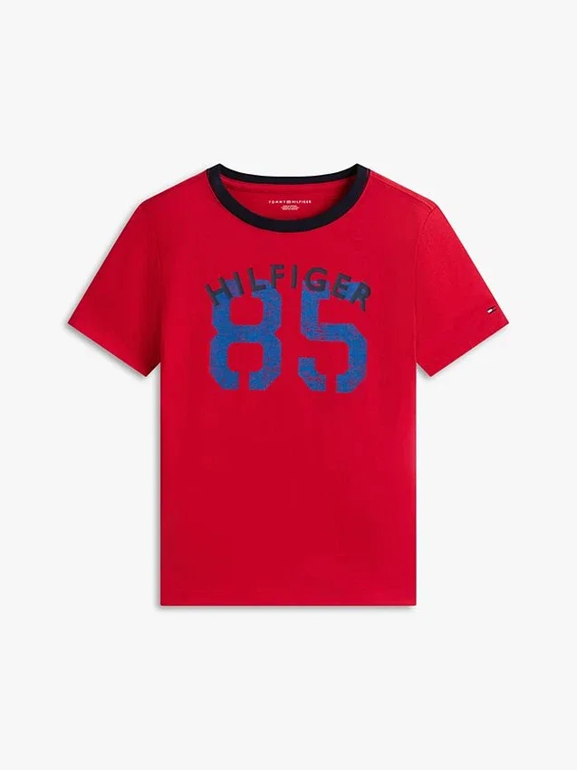 Kids’ Hilfiger 85 T-Shirt Kids’ Hilfiger 85 T-Shirt