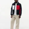 Kids’ Hilfiger Flag Regatta Jacket