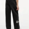 Kids’ Hilfiger Graffiti Print Baggy Jean