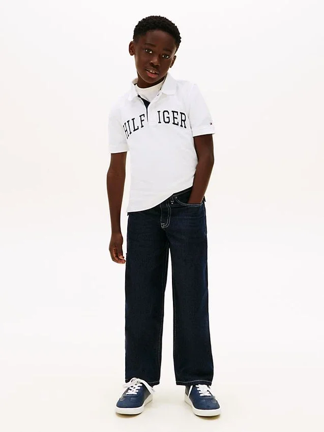 Kids’ Hilfiger Graphic Polo Kids’ Hilfiger Graphic Polo