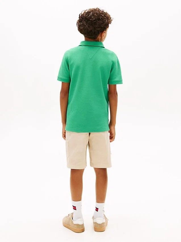 Kids’ Hilfiger Graphic Polo Kids’ Hilfiger Graphic Polo