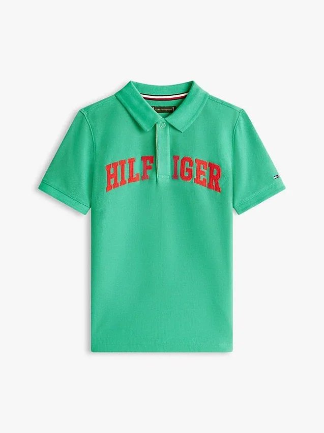 Kids’ Hilfiger Graphic Polo Kids’ Hilfiger Graphic Polo