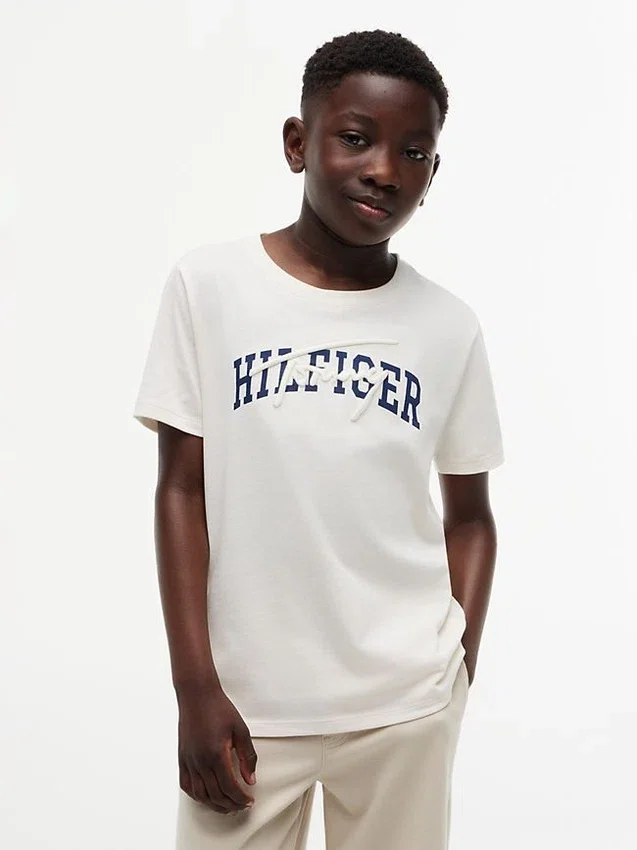 Kids’ Hilfiger Graphic T-Shirt Kids’ Hilfiger Graphic T-Shirt