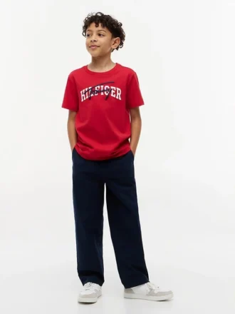 Kids’ Hilfiger Graphic T-Shirt