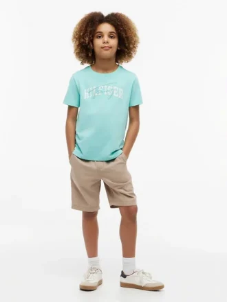 Kids’ Hilfiger Graphic T-Shirt Kids’ Hilfiger Graphic T-Shirt