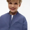 Kids’ Hilfiger Logo Bomber Jacket