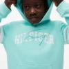 Kids’ Hilfiger Logo Hoodie Kids’ Hilfiger Logo Hoodie