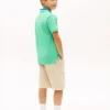 Kids’ Hilfiger Logo Stretch Polo Kids’ Hilfiger Logo Stretch Polo