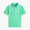 Kids’ Hilfiger Logo Stretch Polo Kids’ Hilfiger Logo Stretch Polo